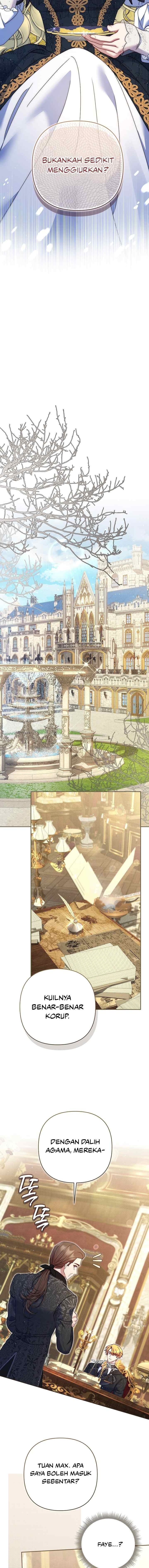 Pet Handmaiden chapter 58 halaman 9