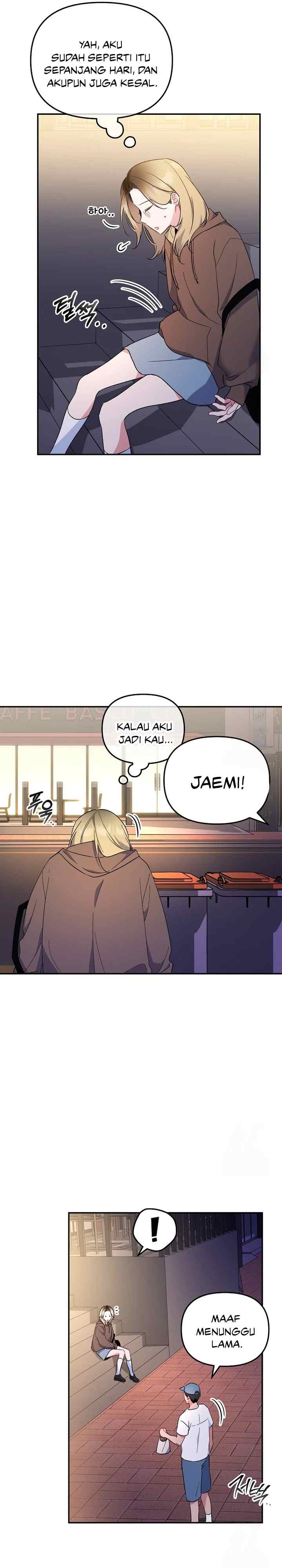 My First Love From the Future chapter 26 halaman 6