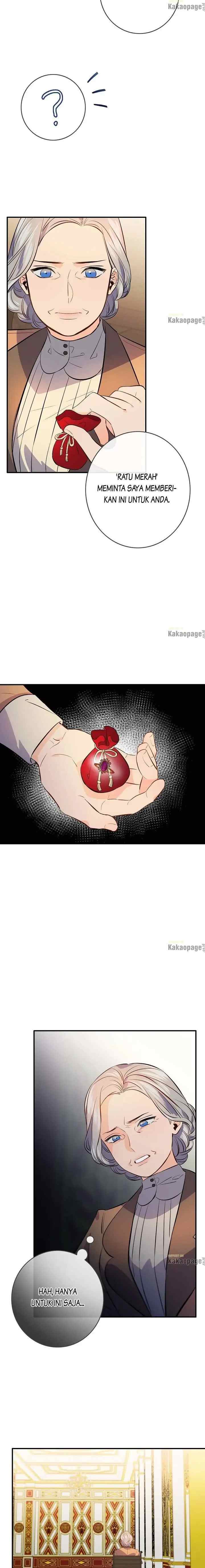 The Great Wish chapter 103 halaman 16