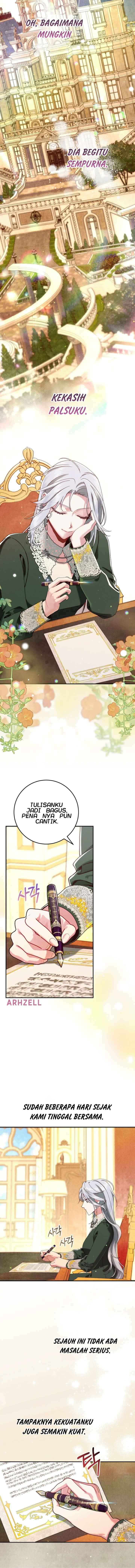 I'm Unmarried With a Time-Limited Lover chapter 38 halaman 6