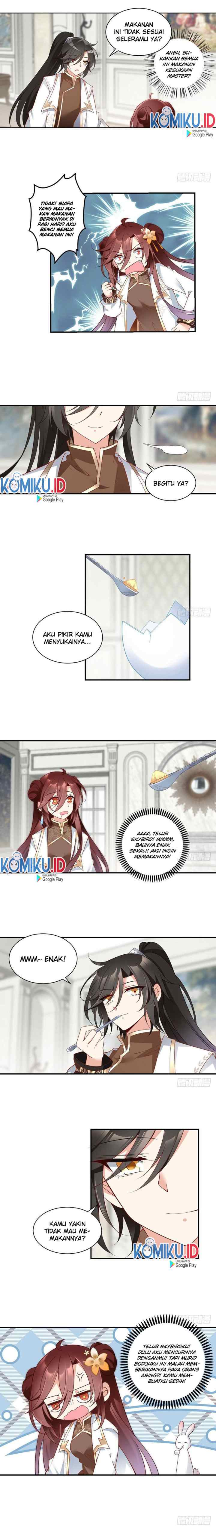 Meng Shi Zai Shang chapter 135 halaman 5