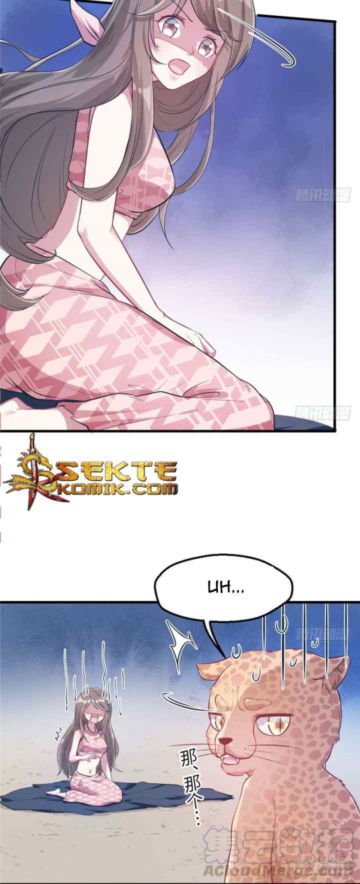 Beauty and the Beasts chapter 46 halaman 18