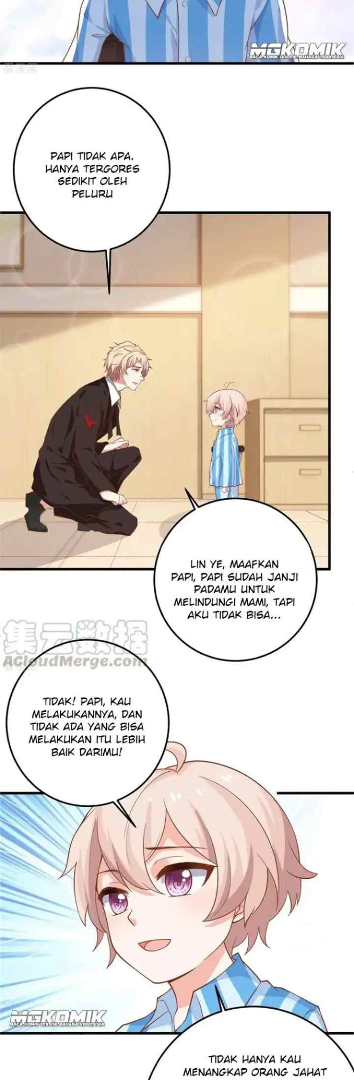 Take Your Mommy Home chapter 328 halaman 6