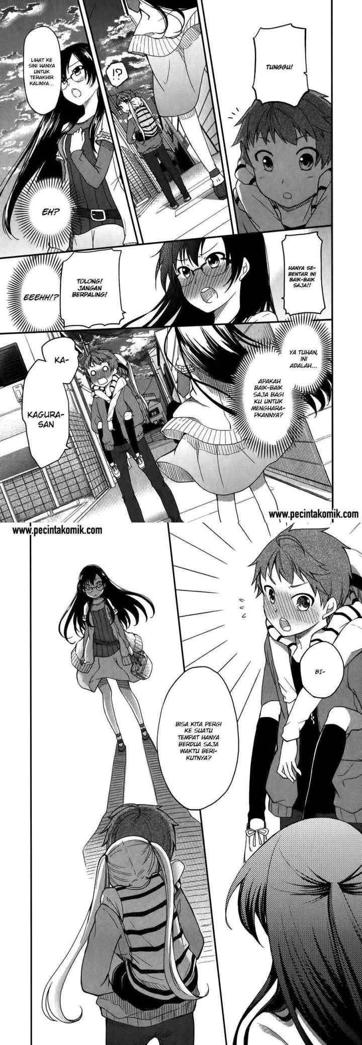 Hadi Girl chapter 9 halaman 15