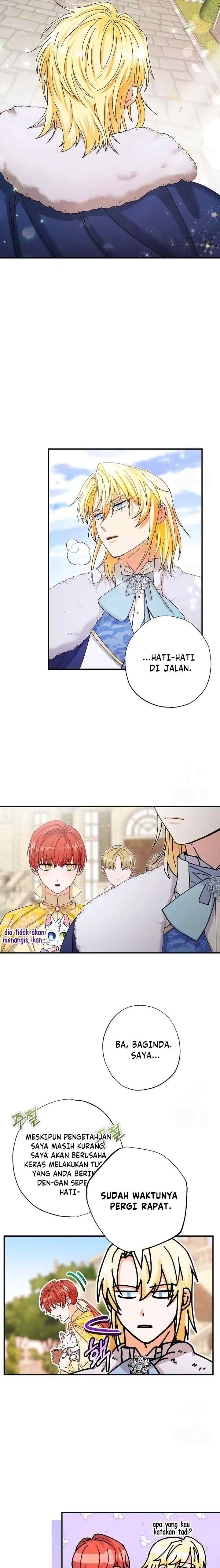 I Became the Emperor's Cat chapter 12 halaman 14