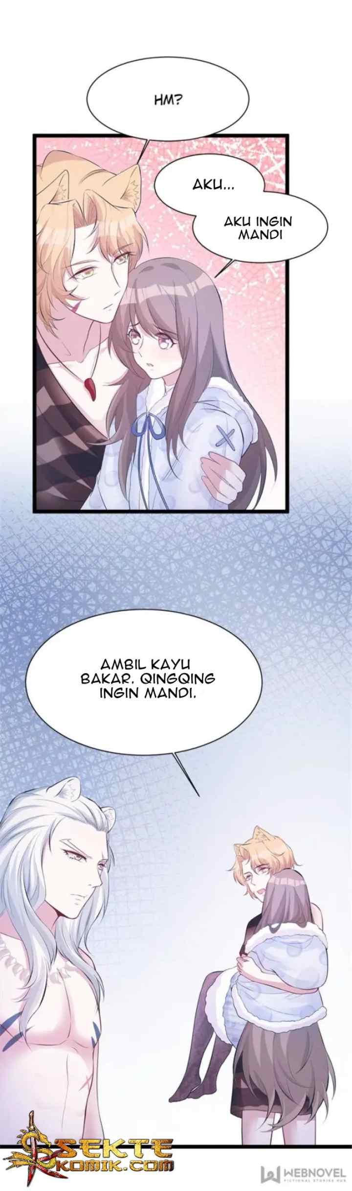 Beauty and the Beasts chapter 114 halaman 5