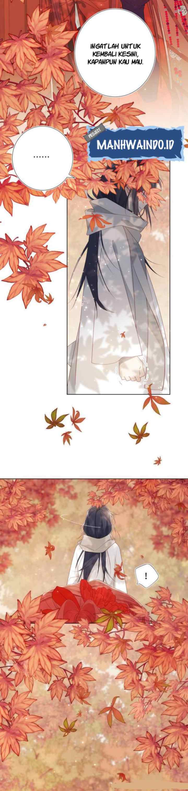 The Villainess Refuses to Flirt with the Male Lead chapter 40 halaman 4