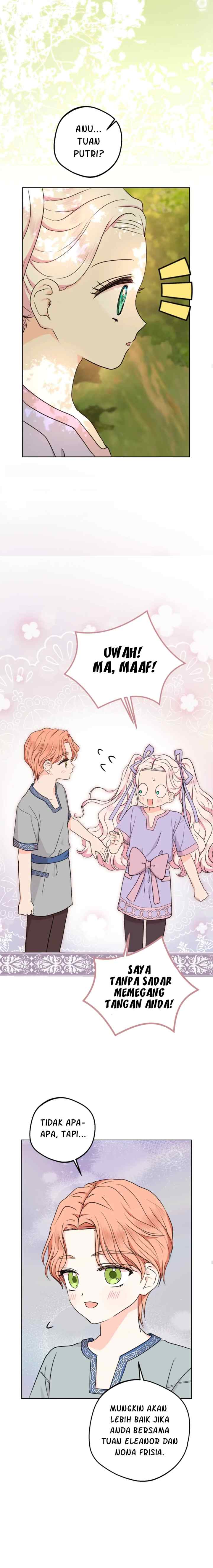 Surviving as an Illegitimate Princess chapter 43 halaman 11