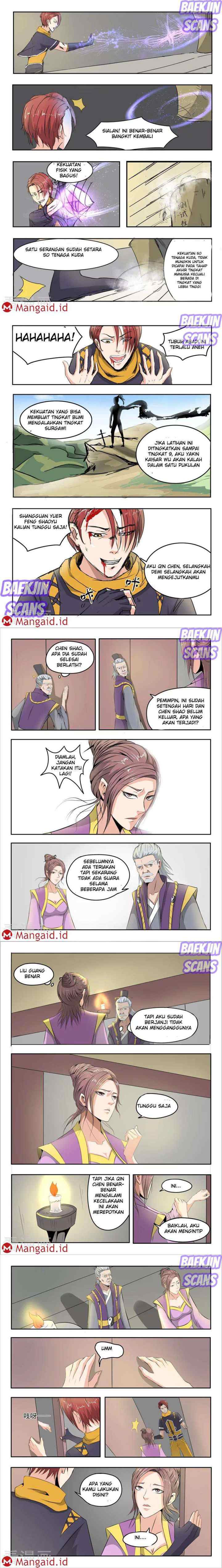 Martial Master chapter 231 halaman 15