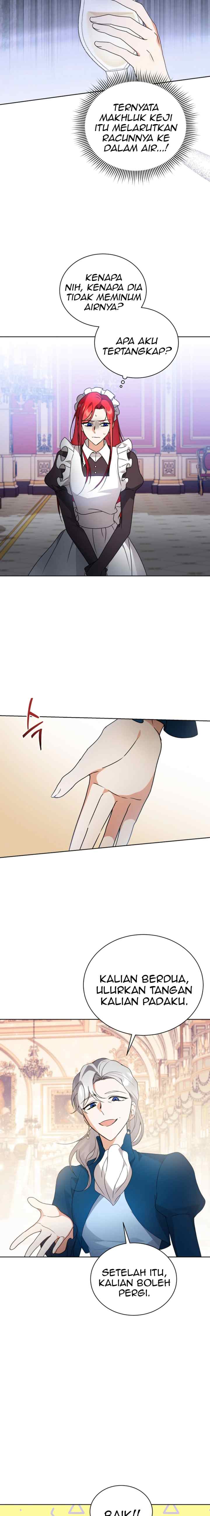I Became The Villain's Trainer chapter 69 halaman 12