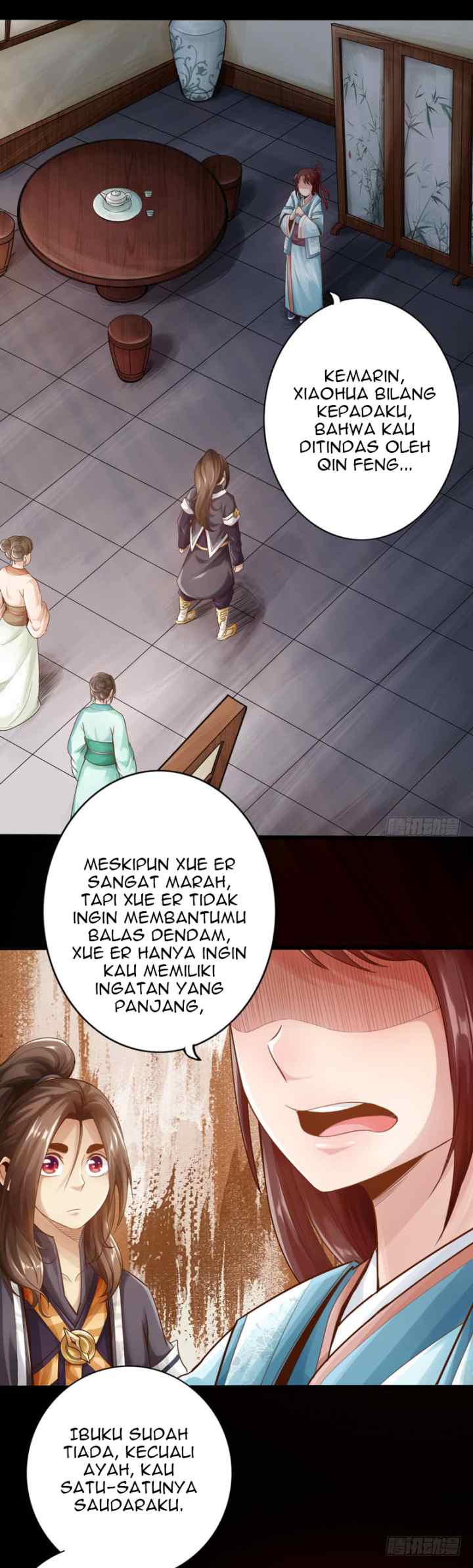 The Legend of Mad Magic chapter 2 halaman 7