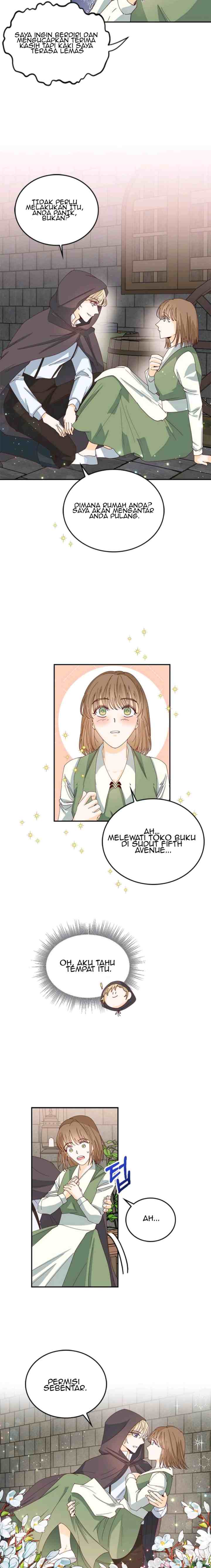 The Secret Life of a Certain Count's Lady chapter 4 halaman 8