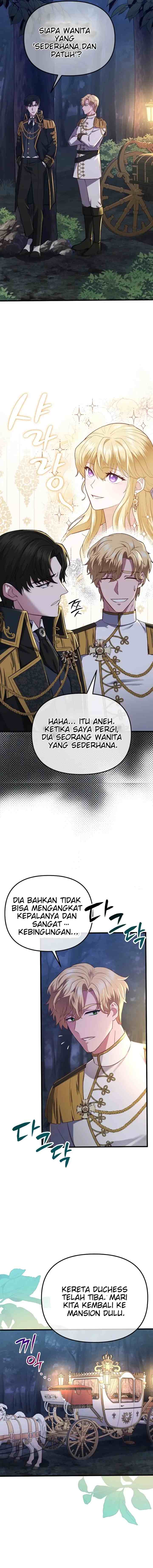 Adeline's Deep Night chapter 2 halaman 9