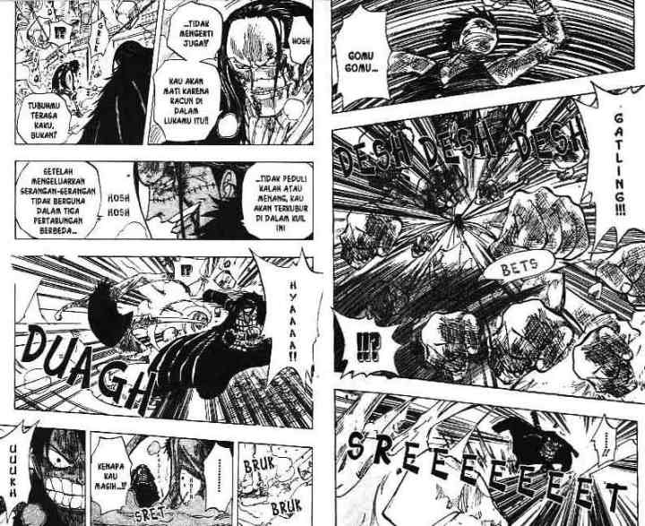 One Piece chapter 206 halaman 6