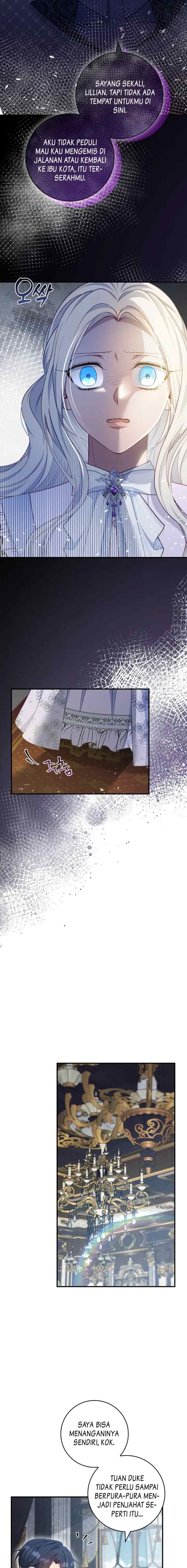 Fakes Don't Want To Be Real chapter 88 halaman 6