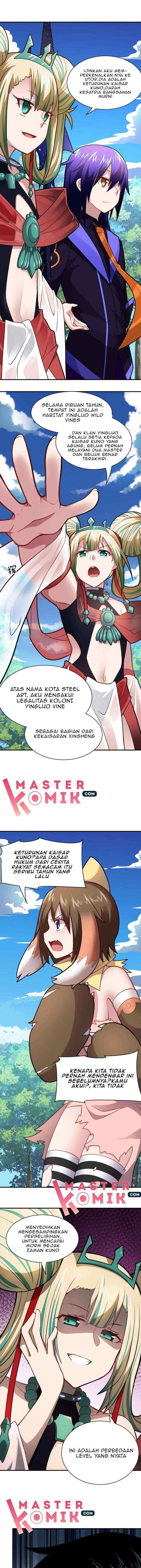 I, the Strongest Demon, Have Regained My Youth?! chapter 23 halaman 10