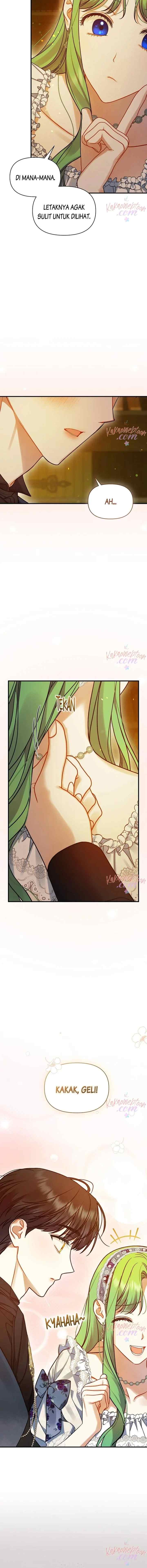I Became the Younger Sister of a Regretful Obsessive Male Lead chapter 60 halaman 7