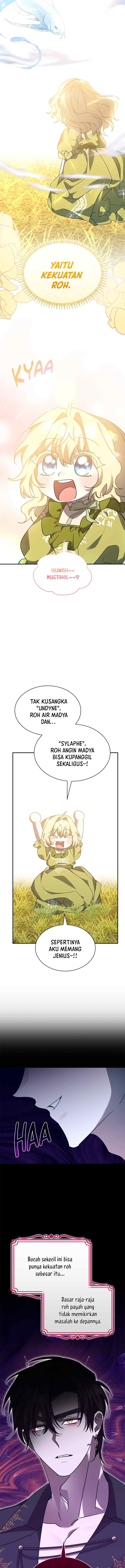 Living in the Princess Flower Garden chapter 24 halaman 17