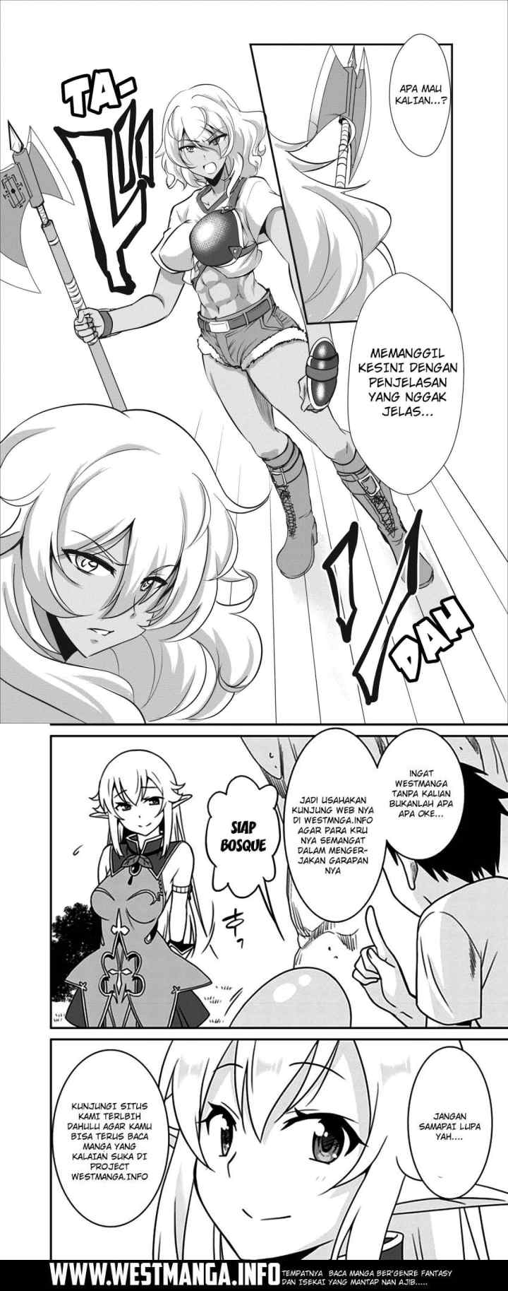 Shinka no Mi ~Shiranai Uchi ni Kachigumi Jinsei chapter 7 halaman 17