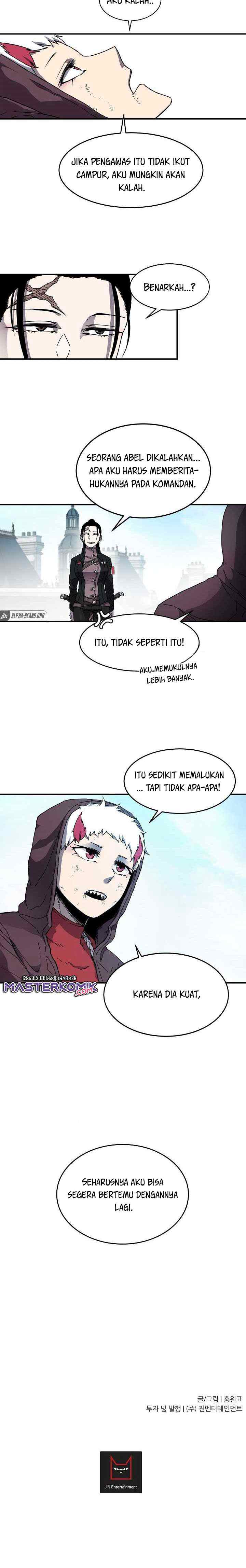 Shaman chapter 15 halaman 16