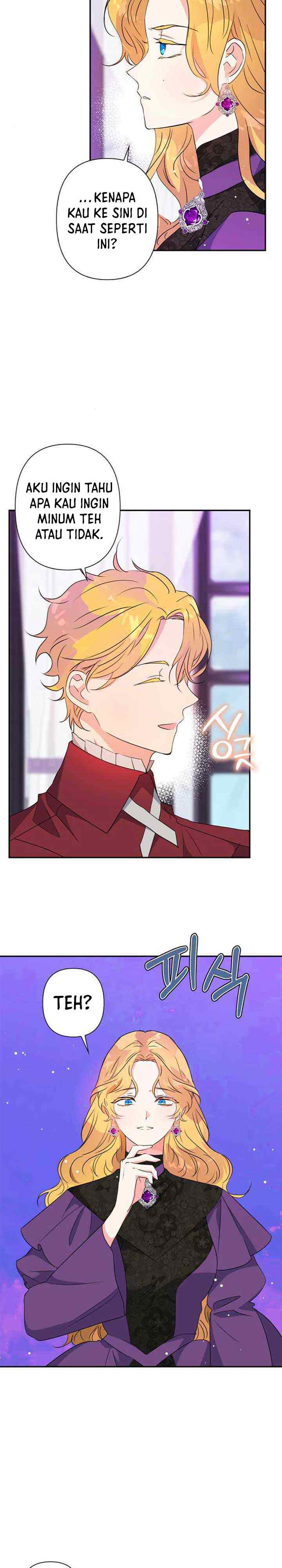 I Raised A Beast Well chapter 74 halaman 13