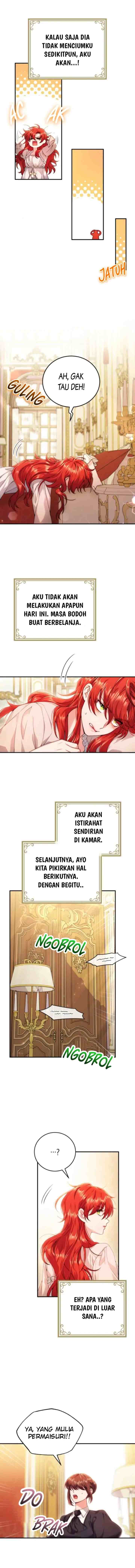 I'll Divorce My Tyrant Husband chapter 30 halaman 9