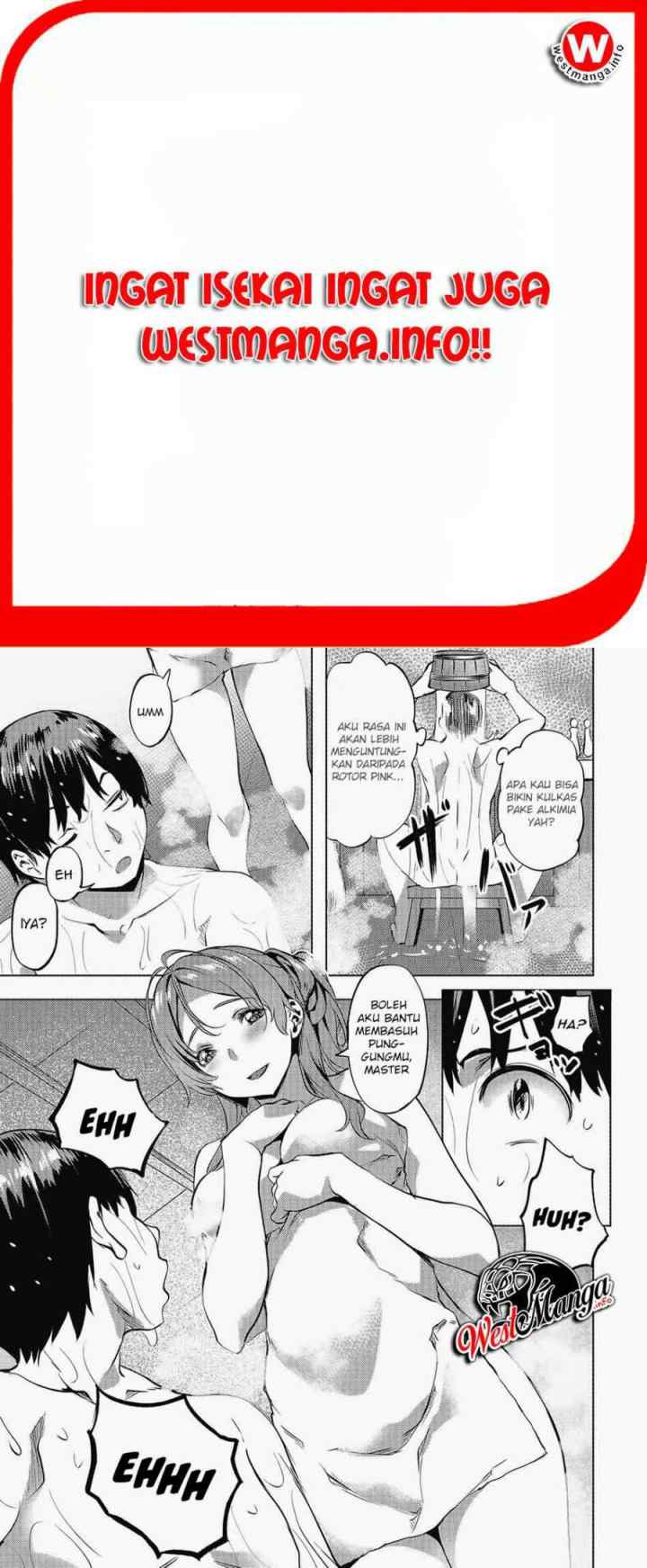 Isekai de Slow Life wo (Ganbou) chapter 14 halaman 7