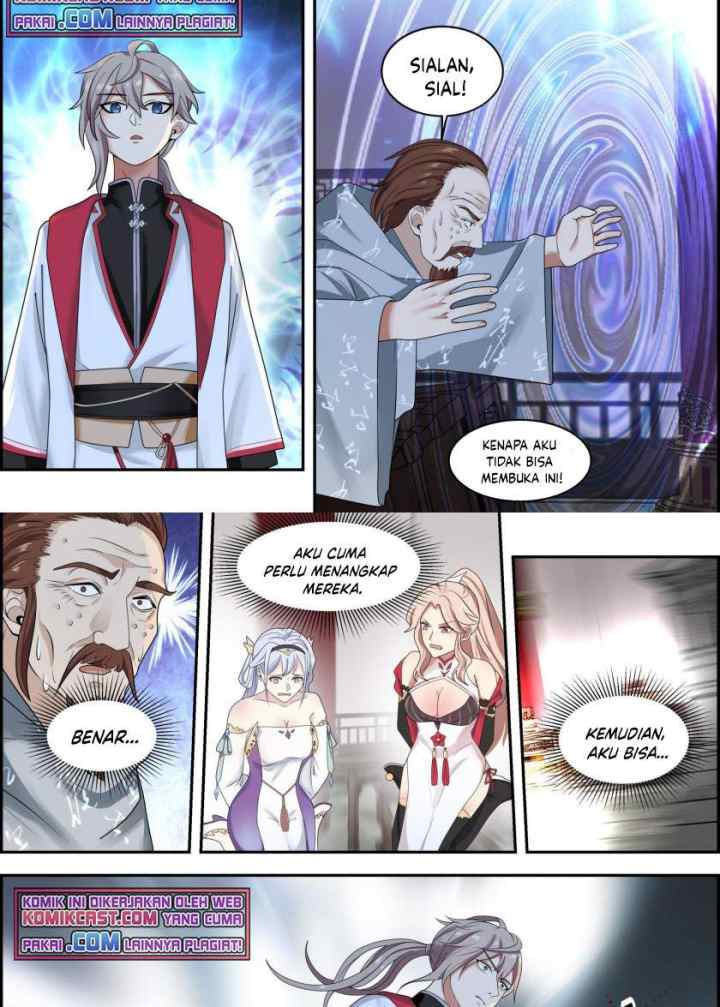 Martial God Asura chapter 259 halaman 9