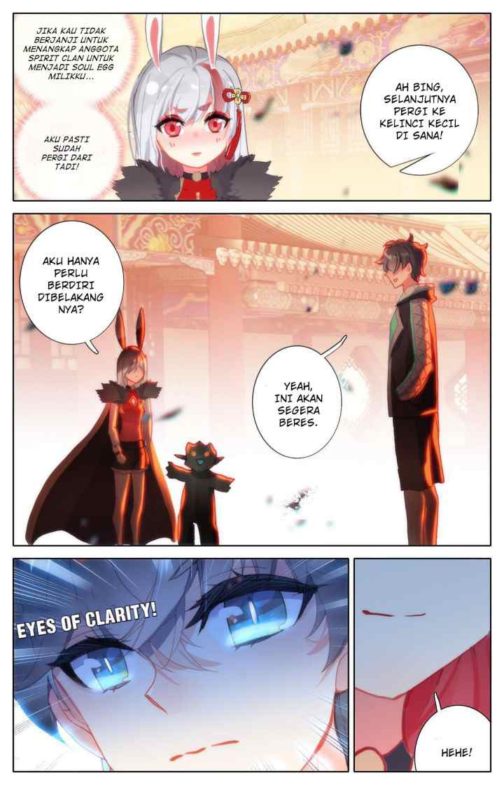 The Strongest Civilian in Xiuxian Academy chapter 20 halaman 16