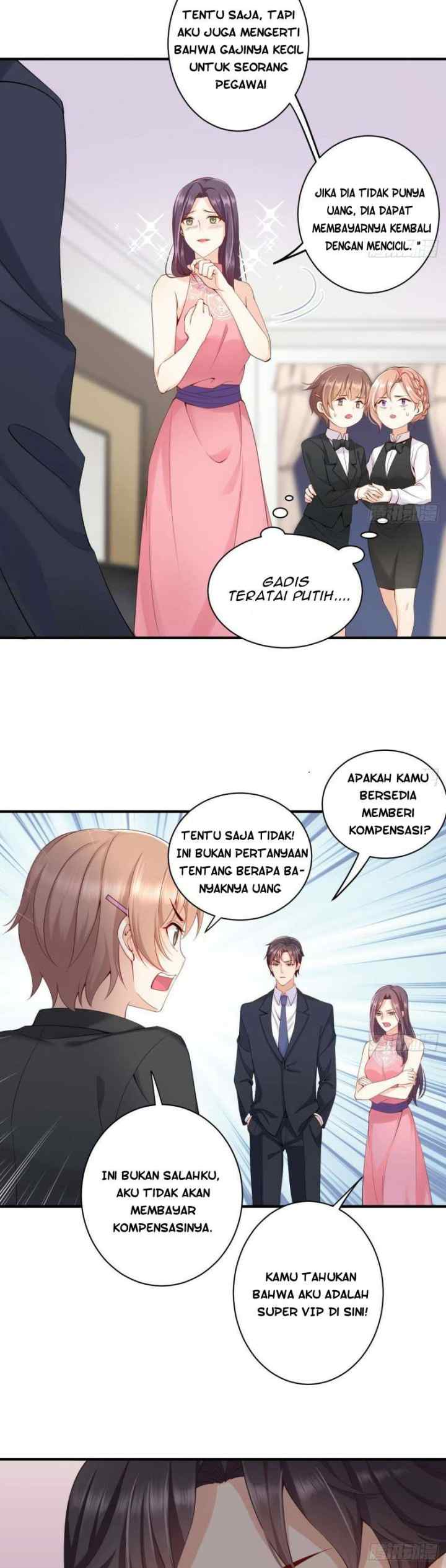 Two Kids Worth Billions chapter 6 halaman 5