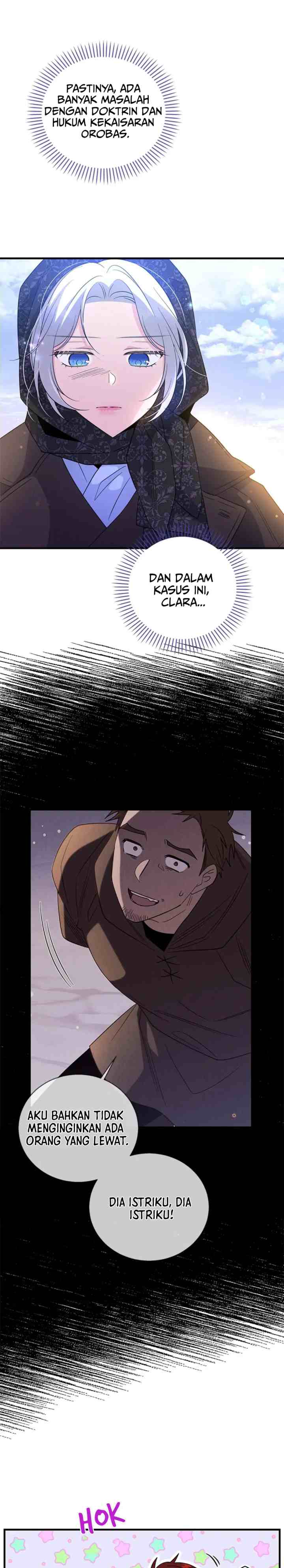 Cassia & Zesteer chapter 77 halaman 8