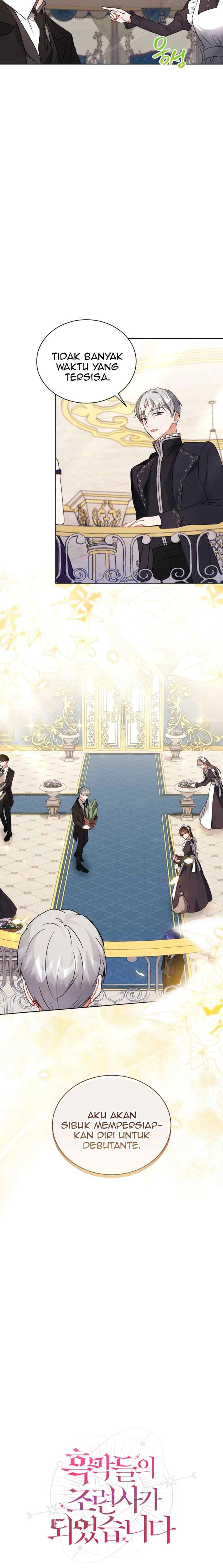 I Became The Villain's Trainer chapter 64 halaman 18