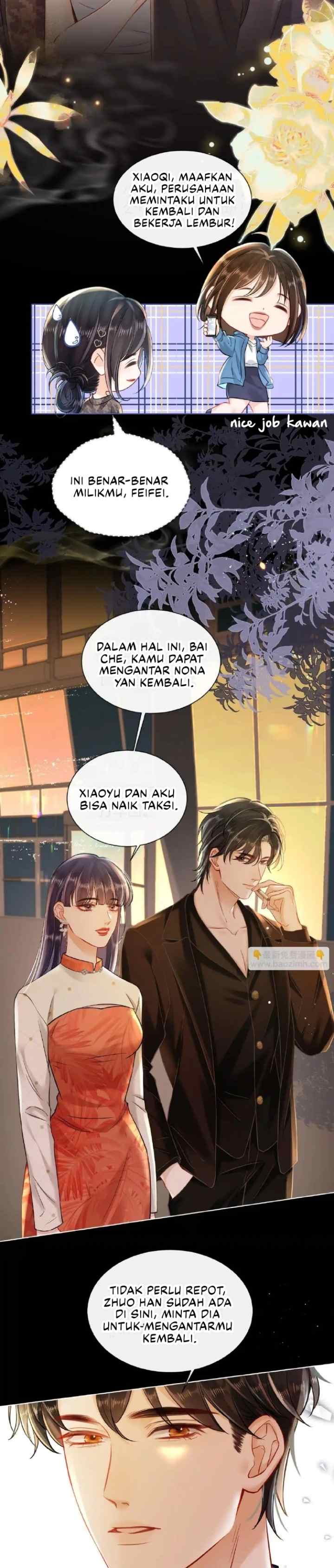 A Warm and Sweet to the Bone Wedding chapter 16 halaman 10