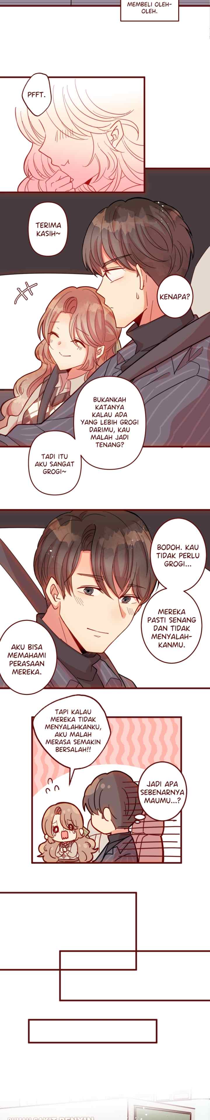 Me and My Professor S2 chapter 45 halaman 12
