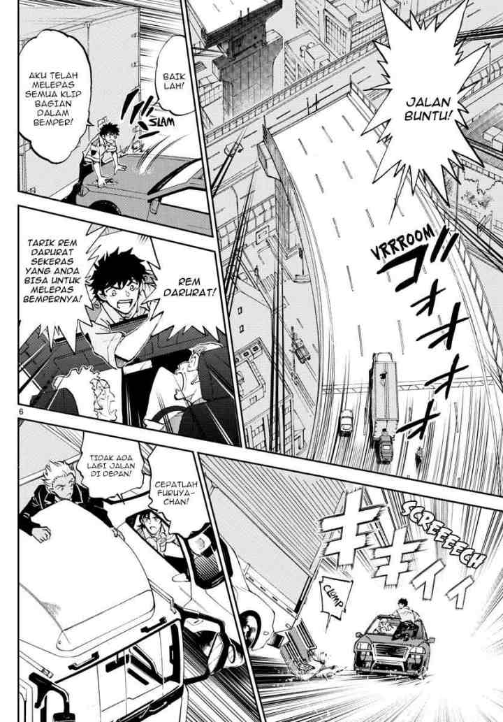 Wild Police Story chapter 9 halaman 6