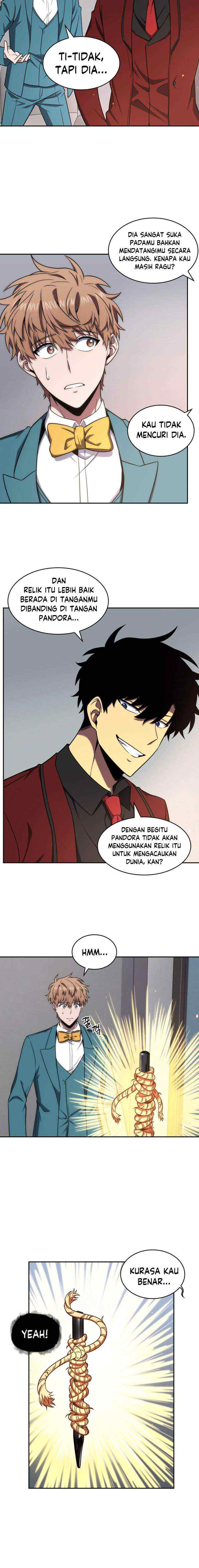 Tomb Raider King chapter 255 halaman 4