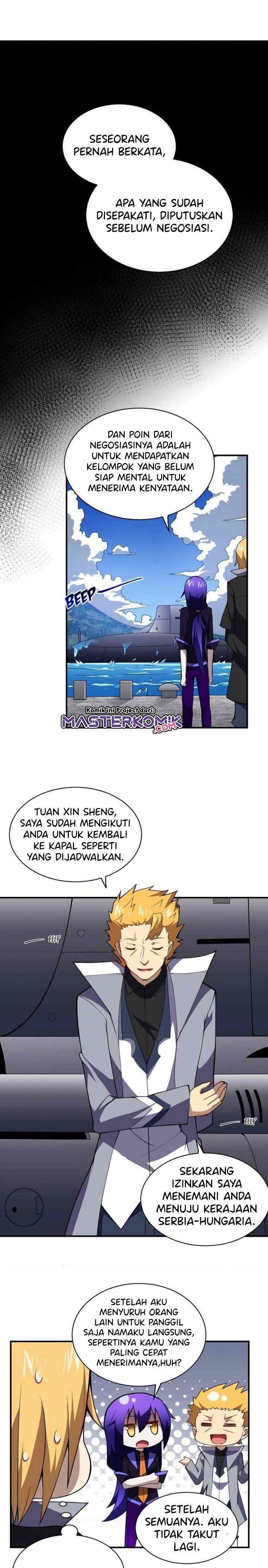 I, the Strongest Demon, Have Regained My Youth?! chapter 55 halaman 10