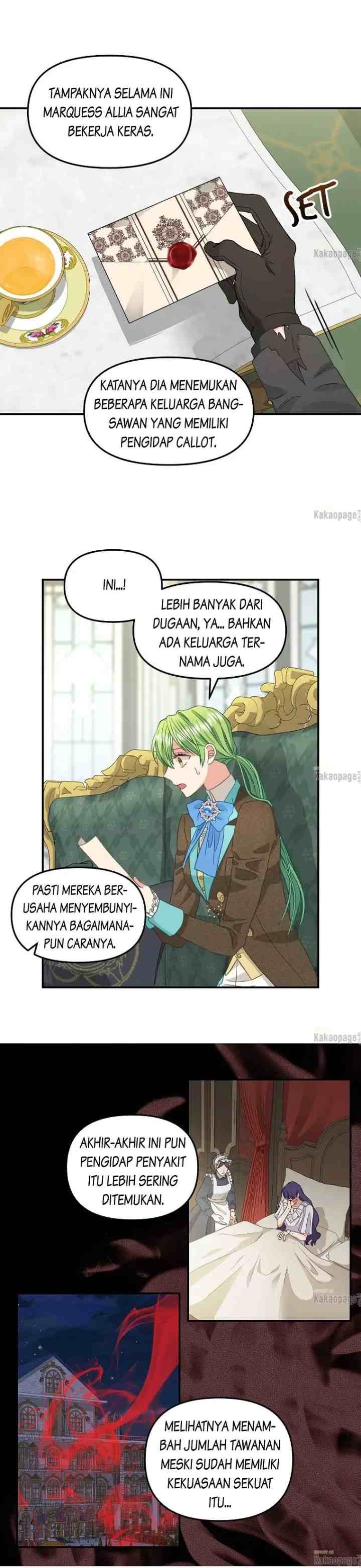 Just Leave Me Be chapter 93 halaman 4