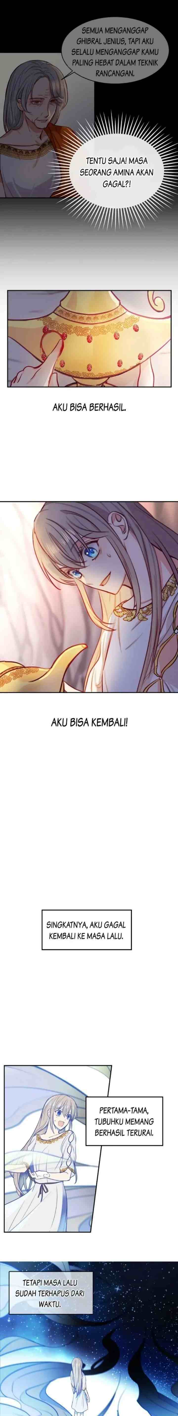 Amina of the Lamp chapter 2 halaman 11