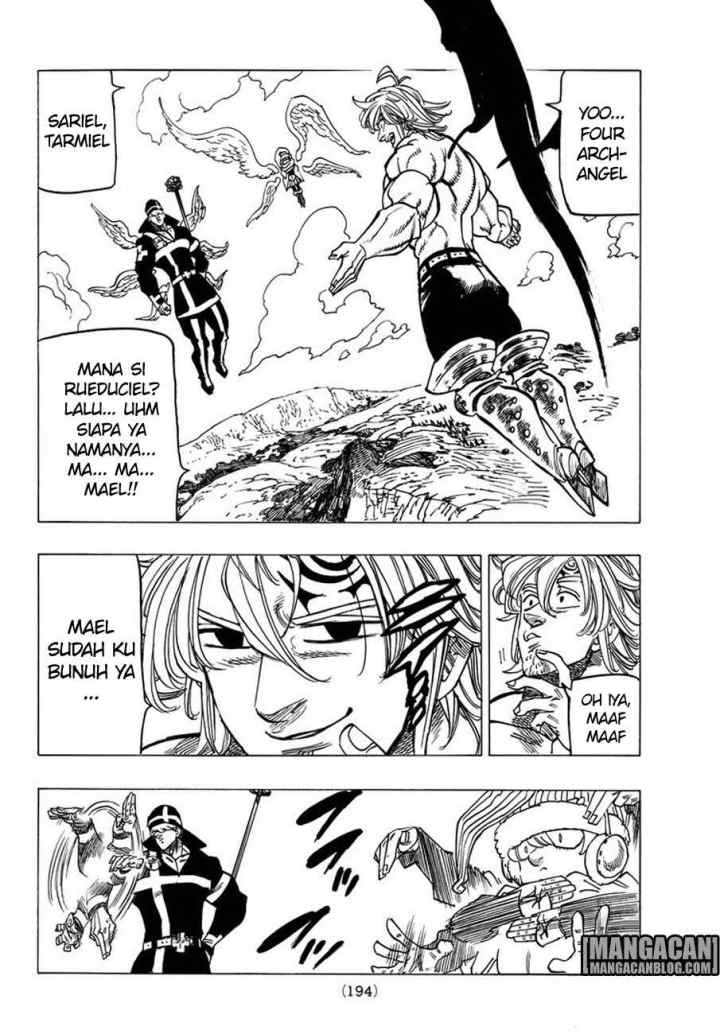 Nanatsu no Taizai chapter 262.2 halaman 14