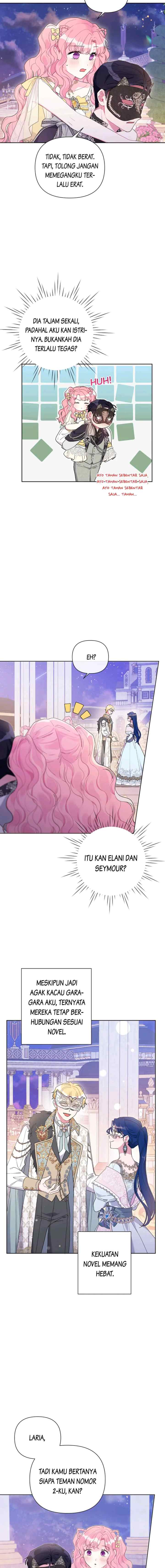 The Villain Daughter In-Law Has A Limited Time chapter 77 halaman 18