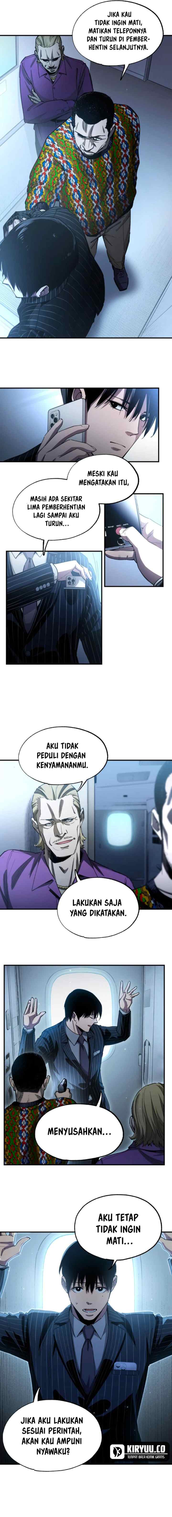 Black Surge chapter 30 halaman 7