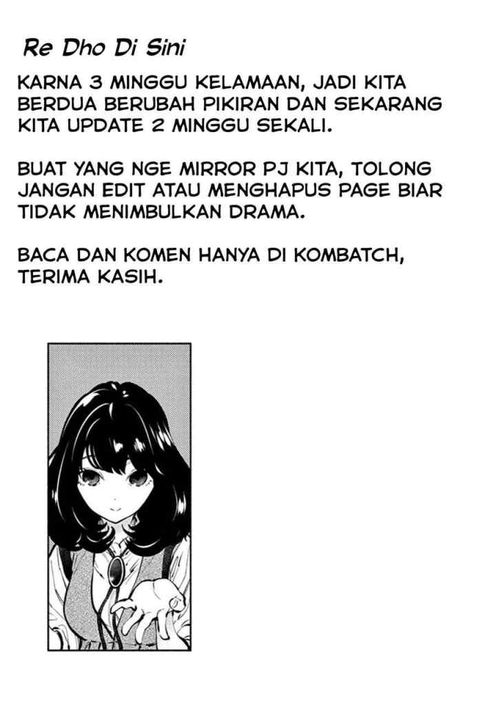 Asoko de Hataraku Musubu-san chapter 21 halaman 13