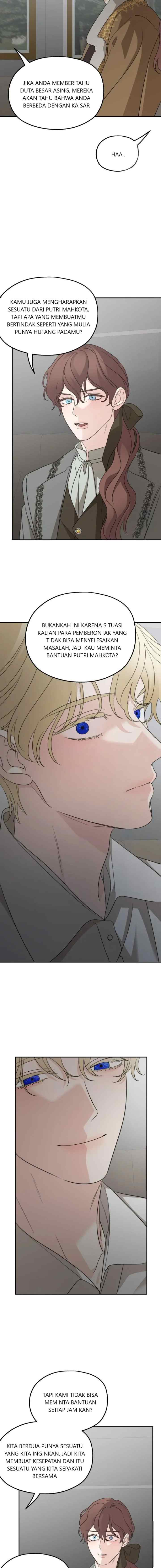 My In-Laws Are Obsessed With Me chapter 121 halaman 16