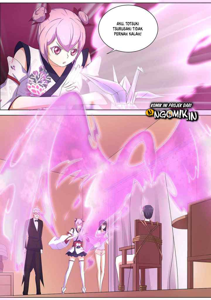 High School Taoist chapter 33 halaman 10