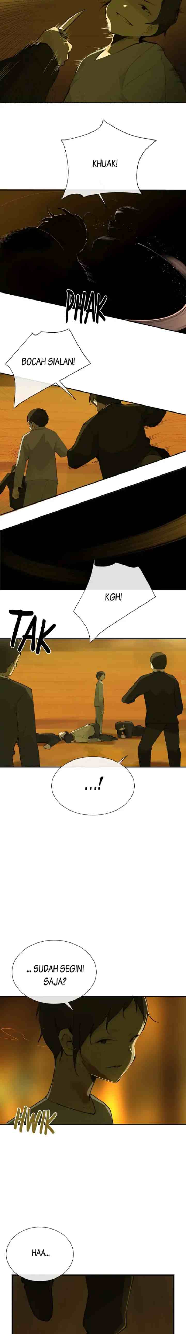 Devil Sword King chapter 123 halaman 11