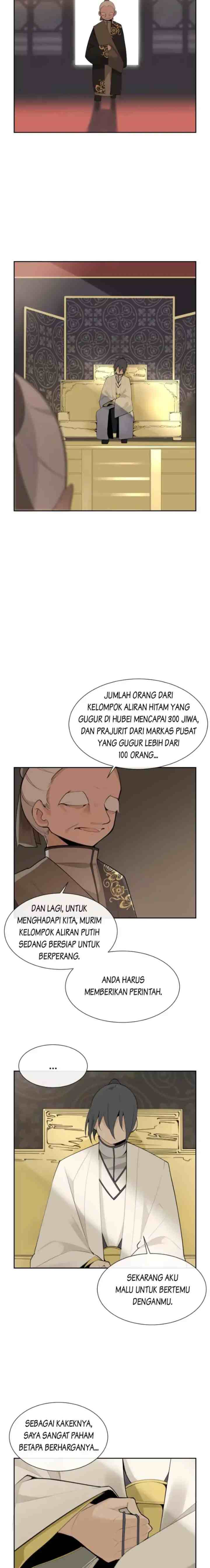 Devil Sword King chapter 164 halaman 5