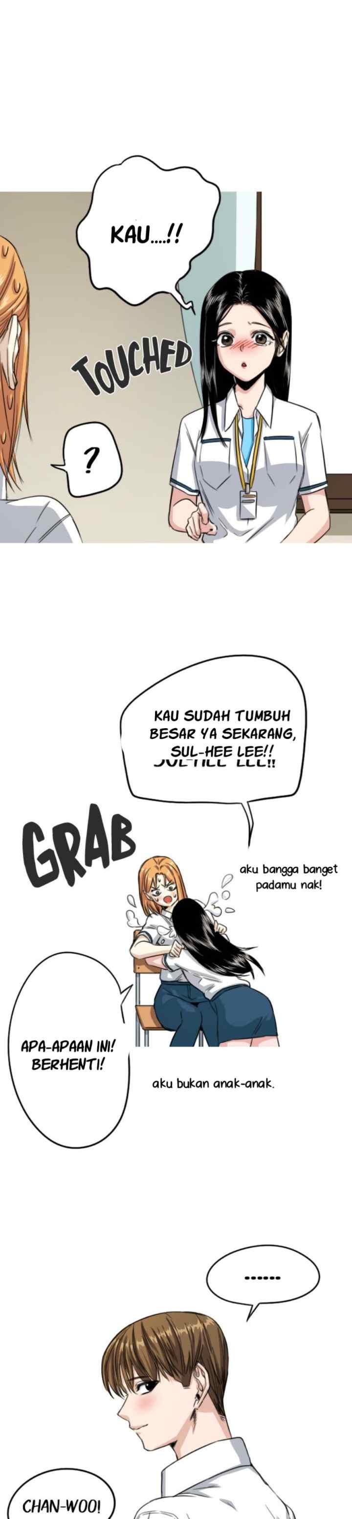 Hypnosis School chapter 56 halaman 7