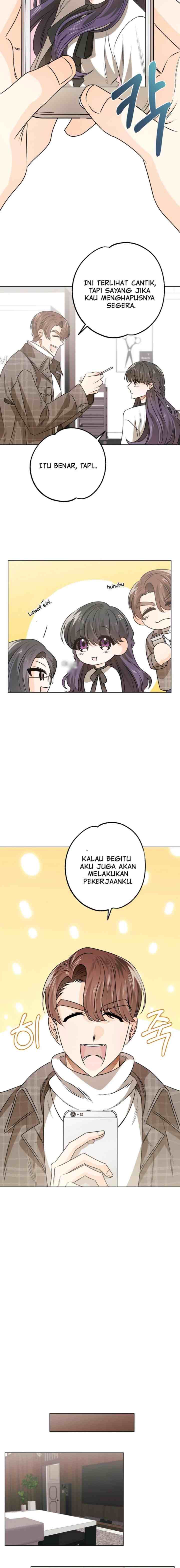 The Sunny Day in the Rat Hole chapter 9 halaman 6