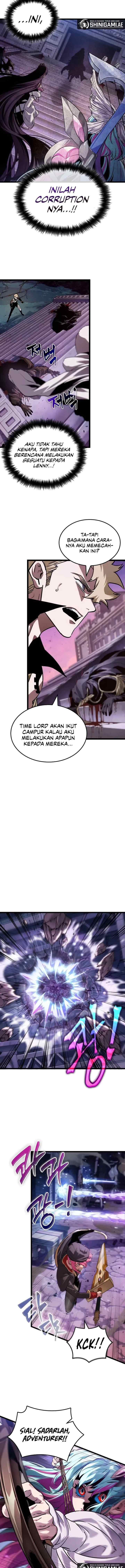 Light of Arad: The First to Walk chapter 18 halaman 11